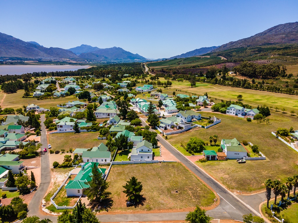 0 Bedroom Property for Sale in Theewaterskloof Country Estate Western Cape